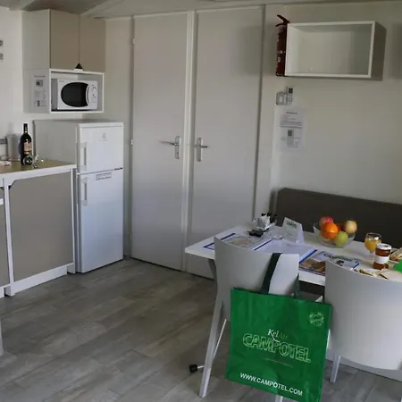 Campsite Mobile Homes By Kelair At Vilanova Park