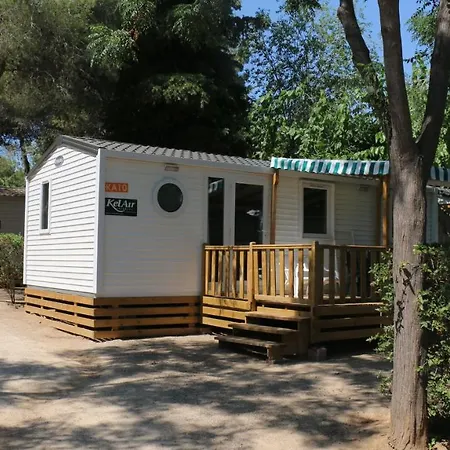 Campsite Mobile Homes By Kelair At Vilanova Park Vilanova i la Geltru